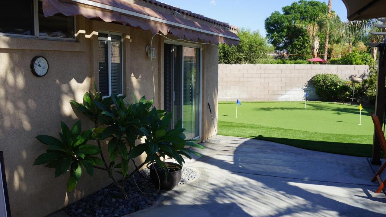 3 Bedroom House With Private Pool, Spa&Golf Course! Ла-Кинта Экстерьер фото