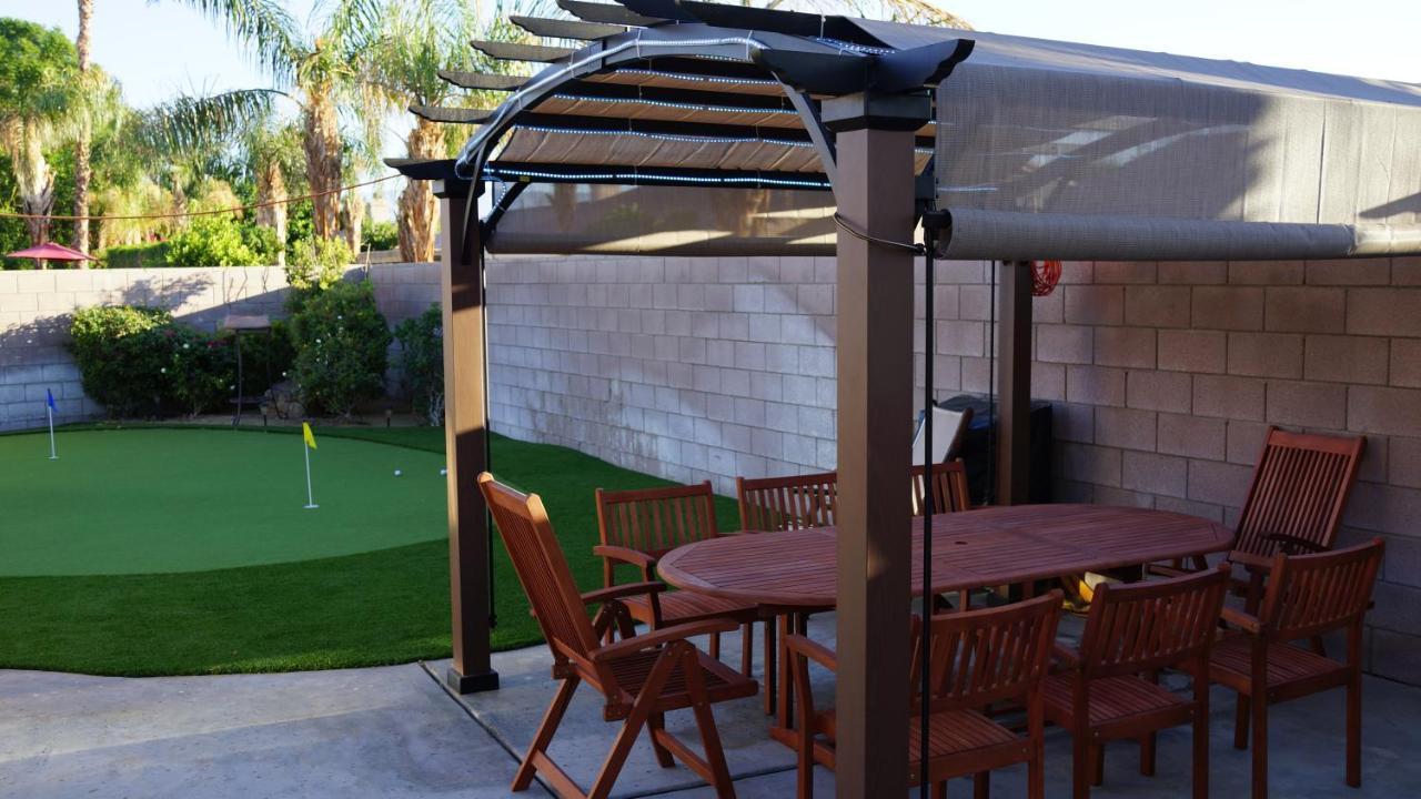3 Bedroom House With Private Pool, Spa&Golf Course! Ла-Кинта Экстерьер фото