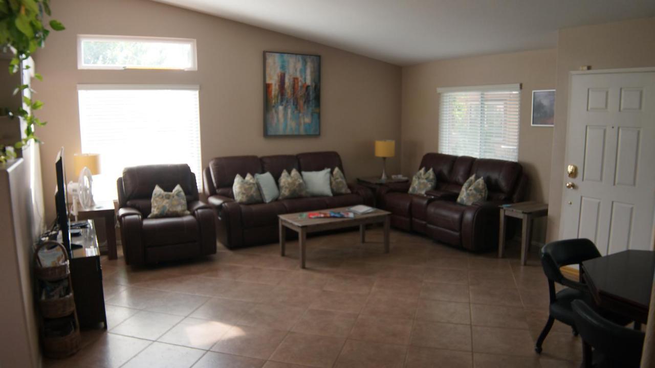 3 Bedroom House With Private Pool, Spa&Golf Course! Ла-Кинта Экстерьер фото